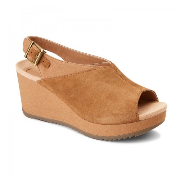 Vionic Shoes - Vionic Trixie Platform Wedge